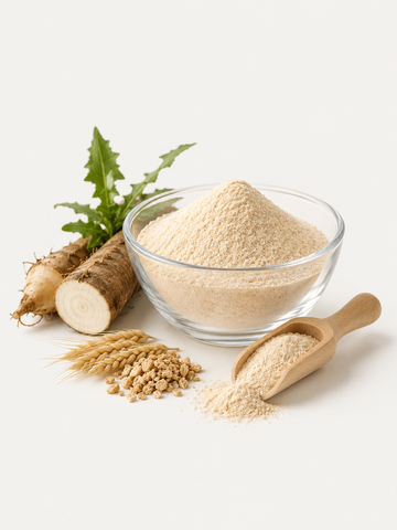 Prebiotic fiber