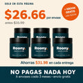 Cambio a Plan Trimestral · 6 envases