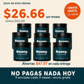 Cambio a Plan Trimestral · 9 envases