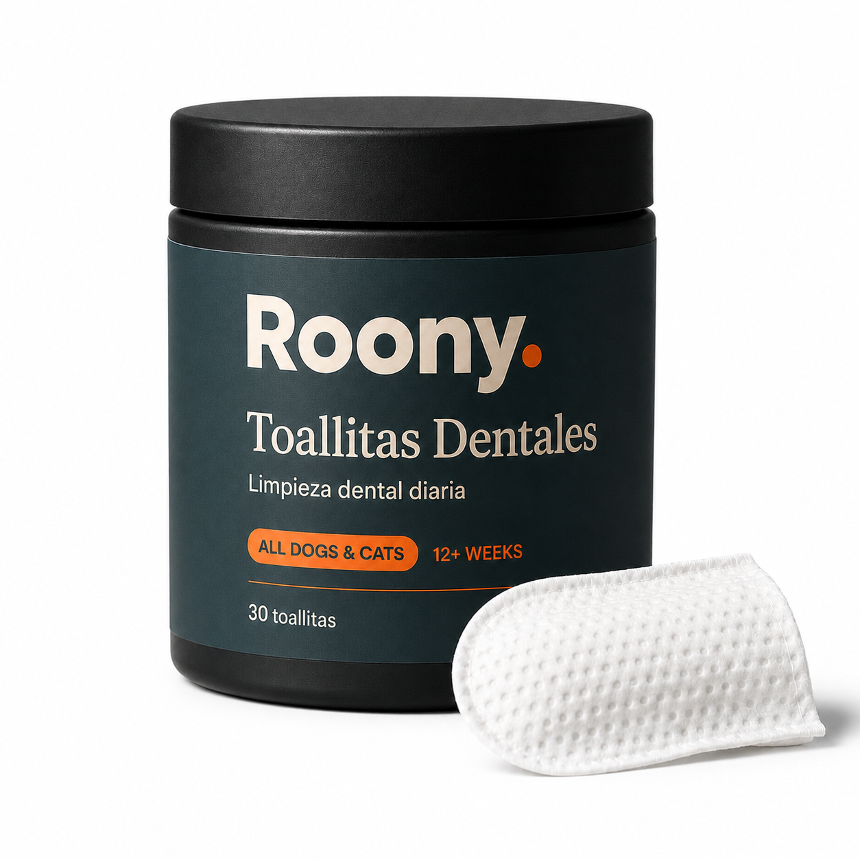 Toallitas Dentales